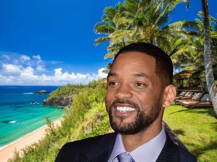 The Russian heiress who bought Will Smith's former Hawaiian estate is selling it for $29.5 million