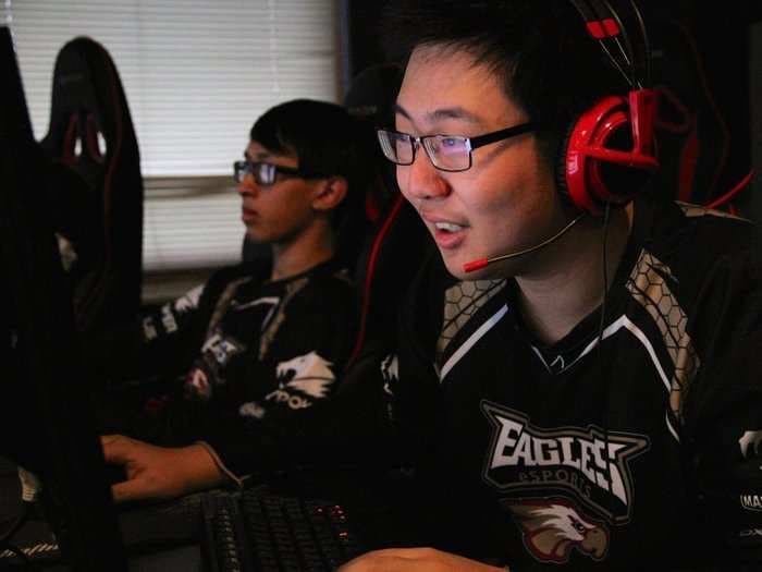 There's an Adderall doping scandal in the world of professional gaming