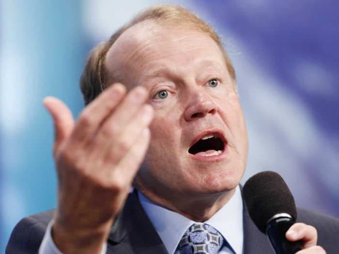 Cisco's new CEO just fixed John Chambers' most expensive mistake