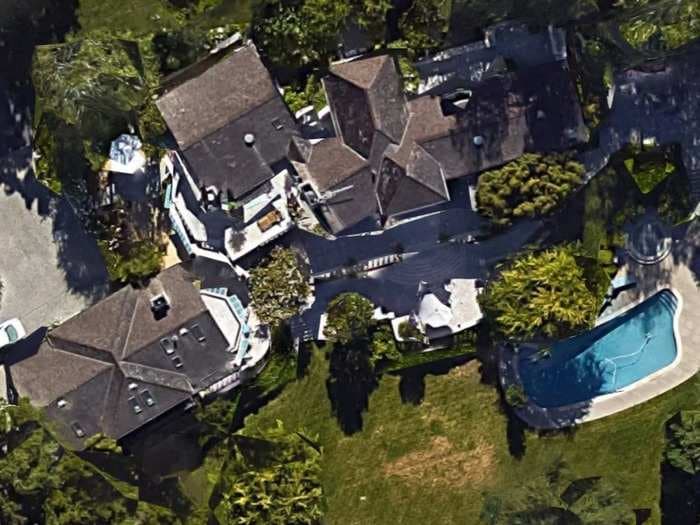 The incredible real estate portfolio of Google billionaire Eric Schmidt