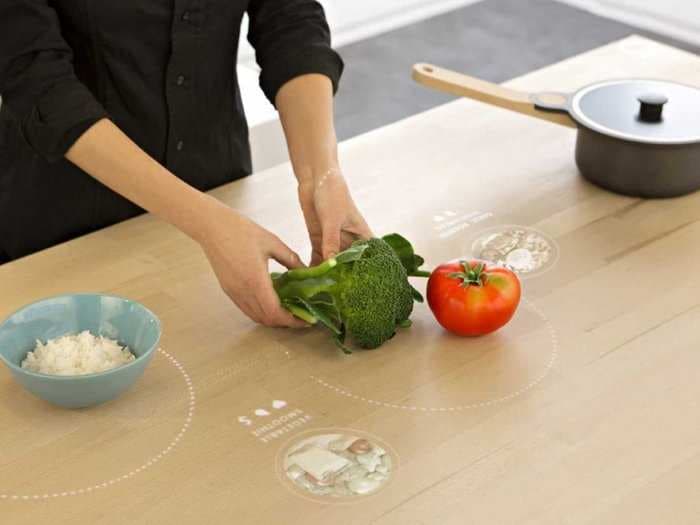 Ikea has created the kitchen of 2025 - and there's no stove or refrigerator