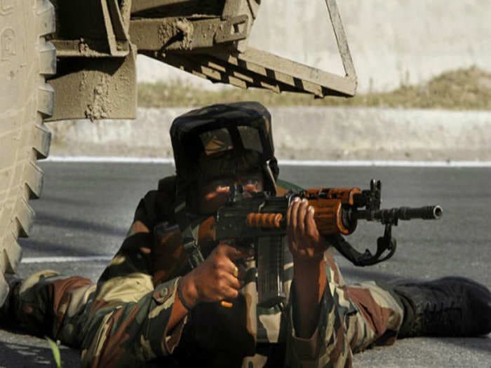 Gurdaspur Terror Attack: Indian Army launches operations against militants