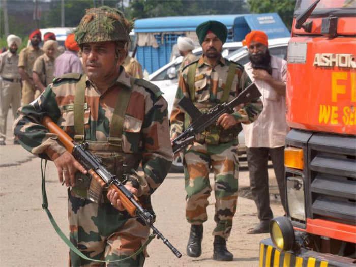 Gurdaspur terror attack: Operation over, all terrorists killed