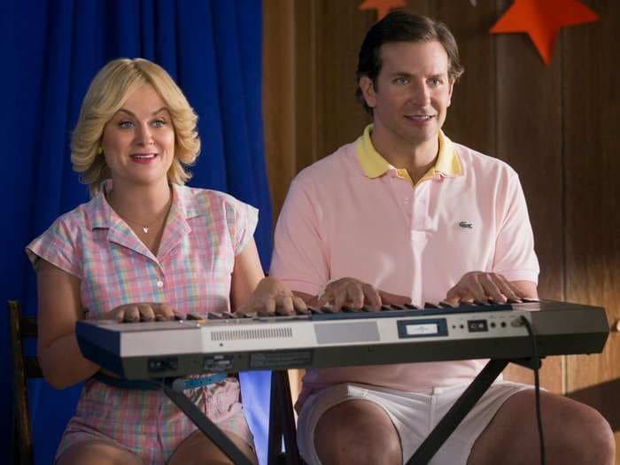 Netflix's new 'Wet Hot American Summer' show is completely absurd - and that's the best thing about it