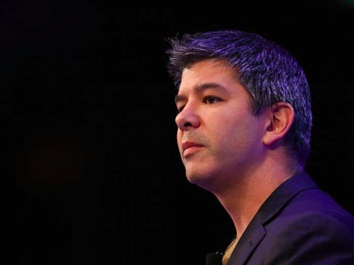 EXCLUSIVE: Uber's enemies say the company uses 'tax avoidance on an industrial scale' and they want the government to investigate