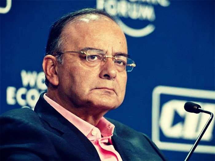 Arun Jaitley: Government ordered probe into 16
companies