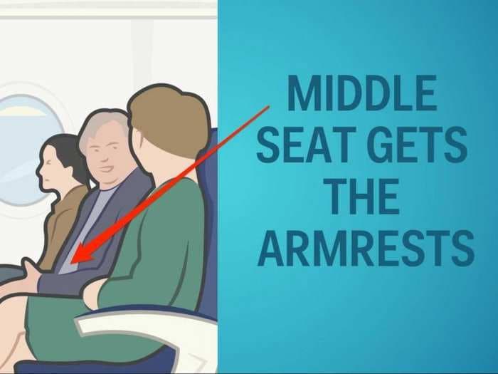 Simple etiquette rules to remember the next time you fly