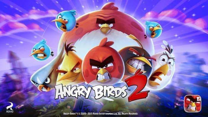 Angry Birds 2 Review: Angry Birds meets Candy Crush