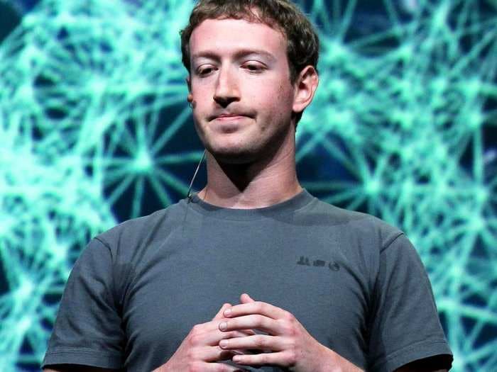 Facebook's losing one of its revenue streams because everyone is glued to their phones
