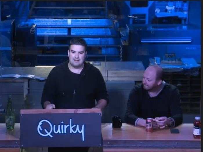 The CEO of New York startup Quirky steps down