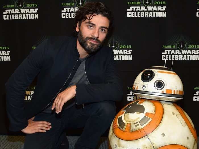 How Oscar Isaac went from being a ska musician in Florida to one of Hollywood's most wanted stars