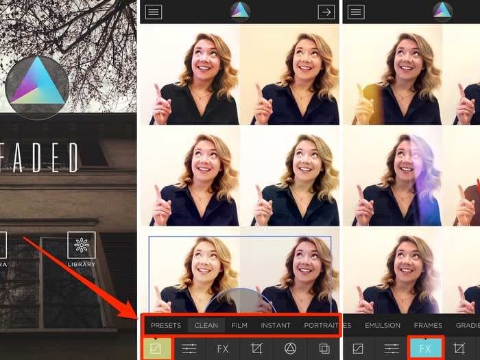 6 photo apps with flattering filters that blow Instagram out of the water