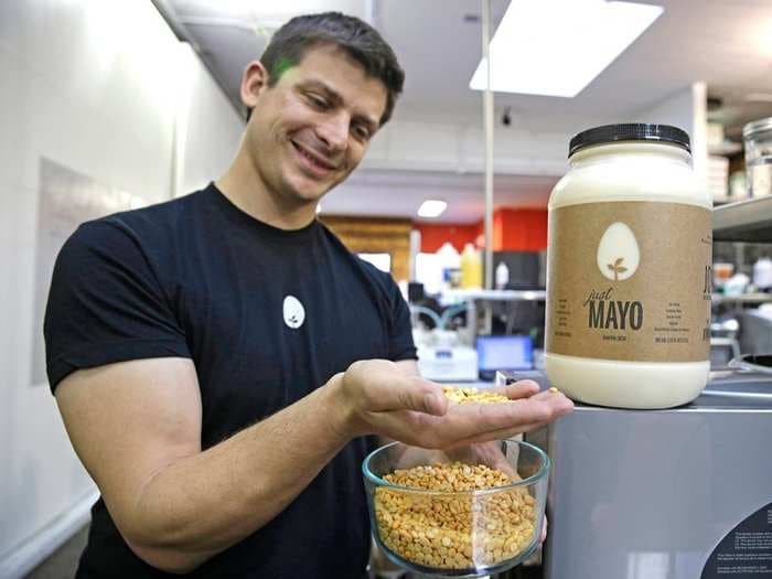 Something is rotten at food startup Hampton Creek, former employees say