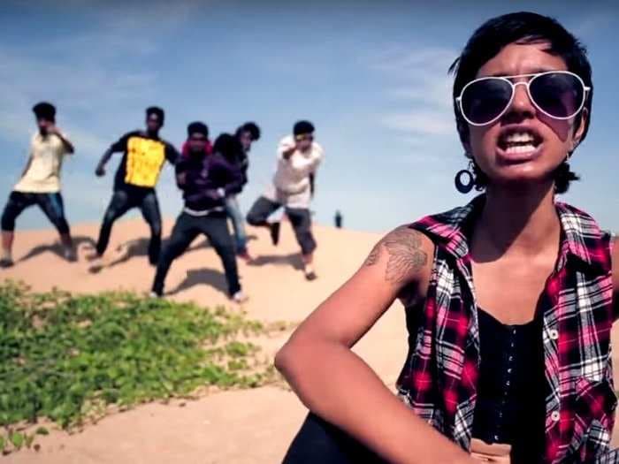 India has become obsessed with this anti-Unilever rap video