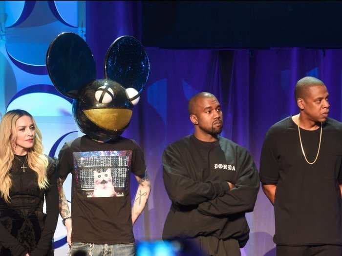 Streaming expert: Tidal was doomed by its star-studded launch