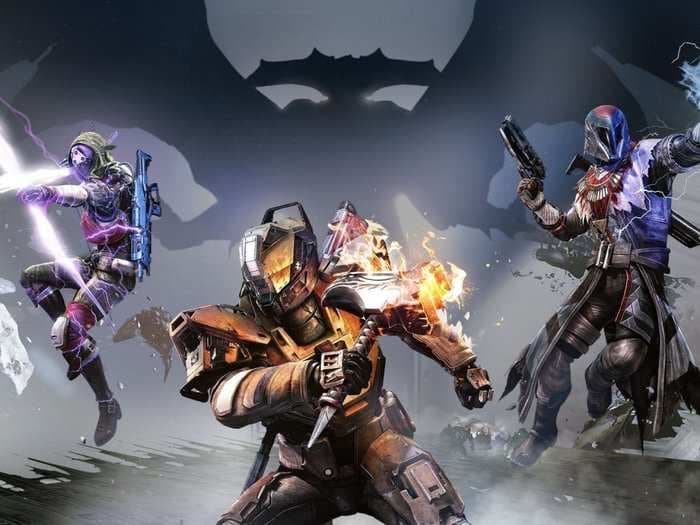 'Destiny' has fundamentally changed video games forever