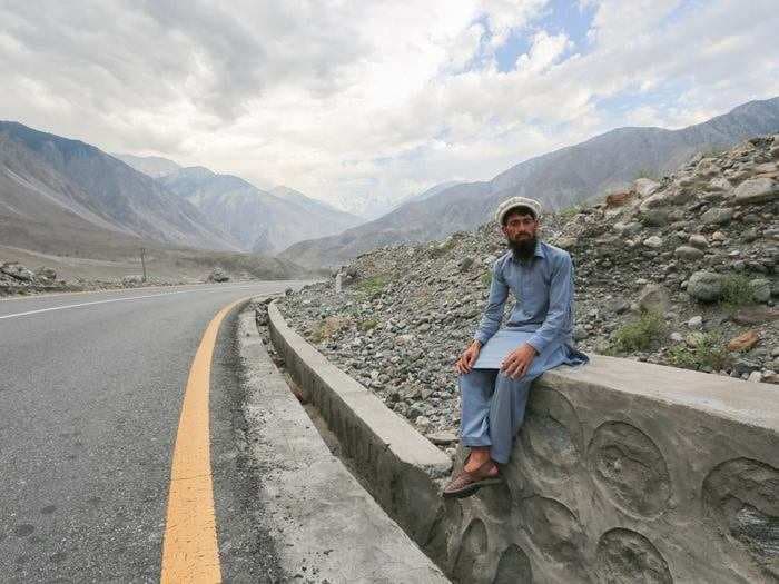 15 unforgettable portraits from the 'Humans of New York' photographer's trip to Pakistan