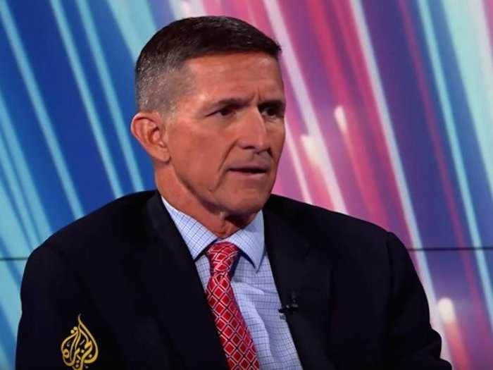 Former US military intelligence chief: We knew something like ISIS was coming