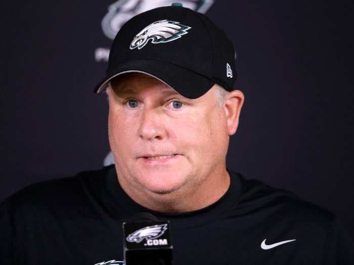 One of Chip Kelly's most controversial trades is in danger of backfiring