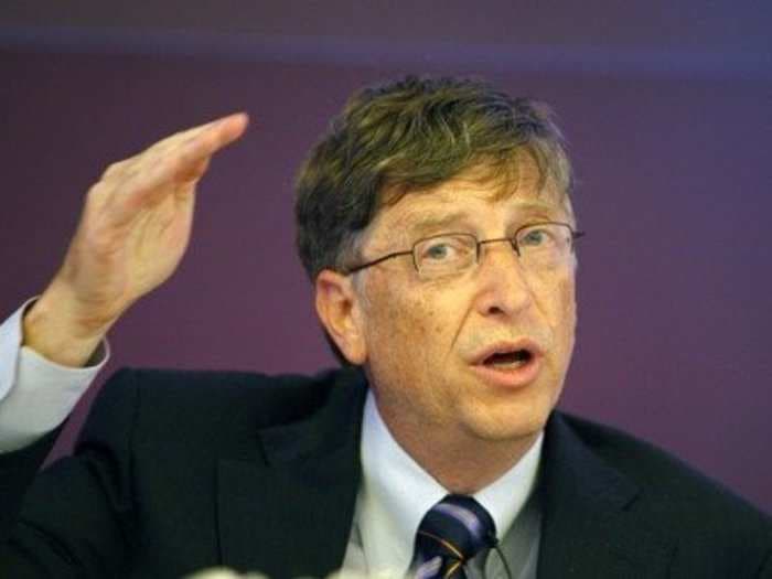Here's the $2-billion idea that could prevent Bill Gates' biggest fear