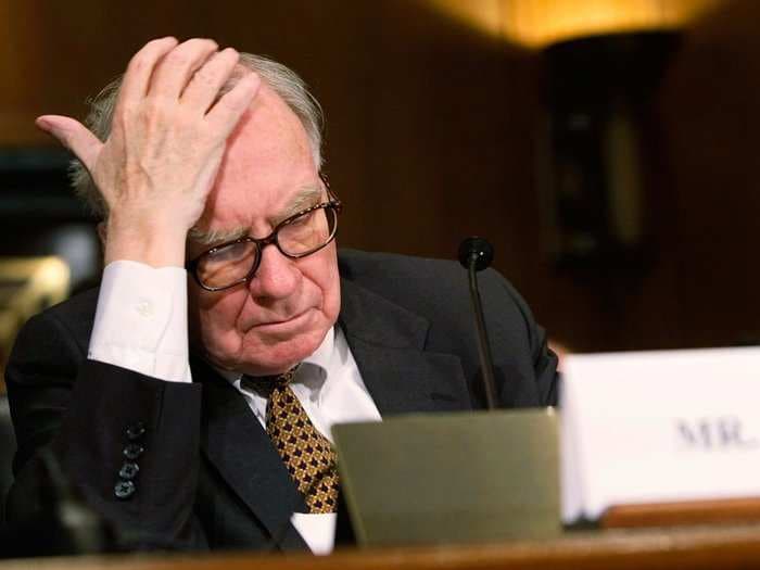 S&P to Warren Buffett: We're watching you