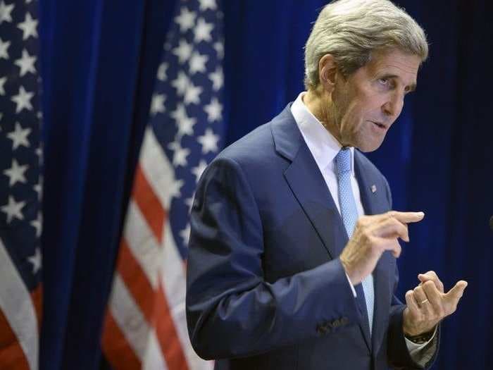 John Kerry just gave a stirring defense of the Iran deal - but left open some major questions