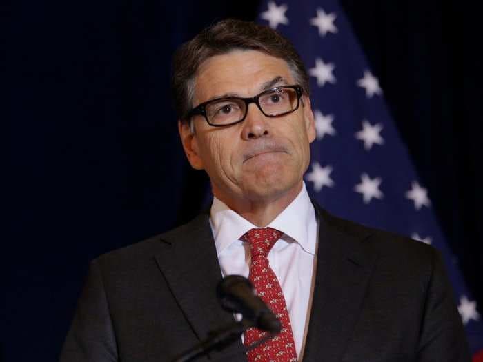 Rick Perry needs to go all-in on one key state to get out of his deep, deep trouble
