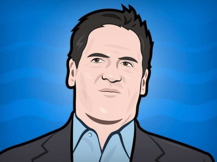 MARK CUBAN: I want to be a Republican - but the party has one big problem