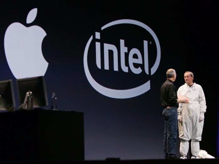 Intel's about to make over $1 billion thanks to Apple