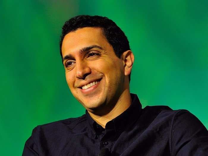 Tinder brings back founder Sean Rad as CEO