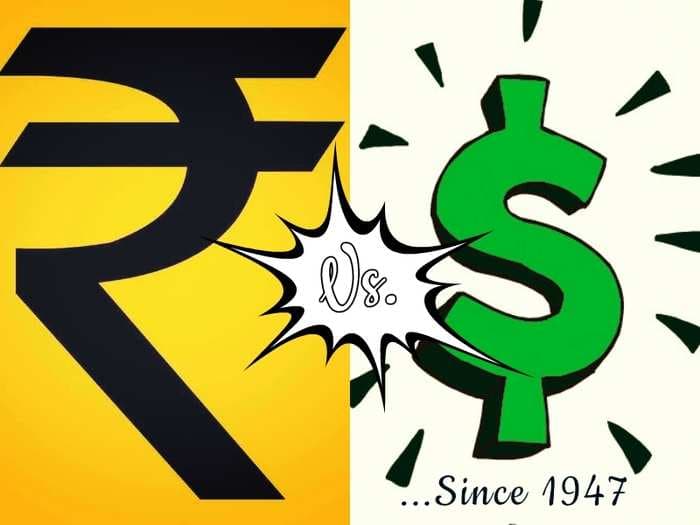 #IndependenceDaySpl: Rupee’s Journey since
1947