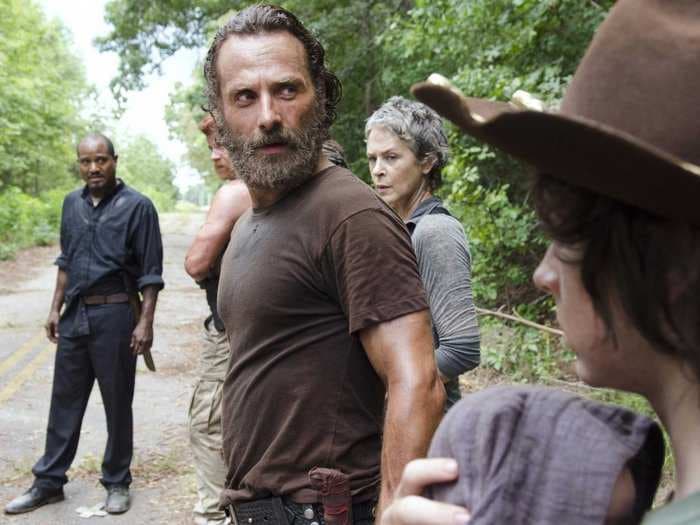 Zombies on 'The Walking Dead' spinoff will be referred to in a totally different way