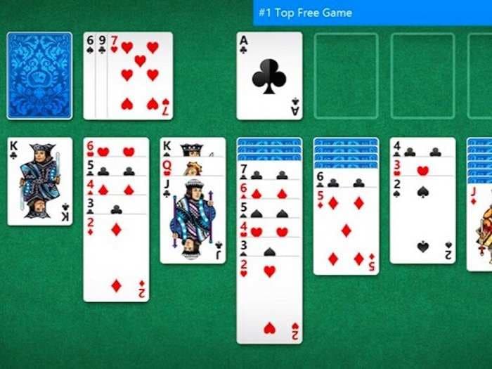 Solitaire and Minesweeper were created to trick you into learning things about computers