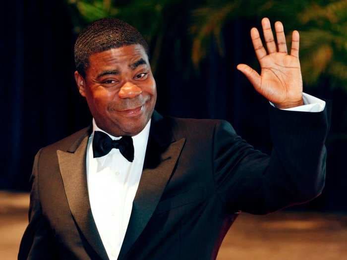 Tracy Morgan set to host 'SNL' in October