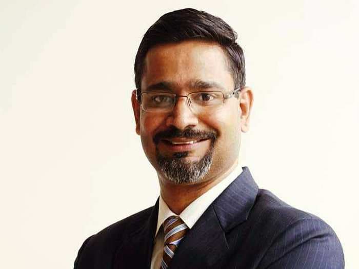 Abid Ali
Neemuchwala: Azim Premji is behind Wipro’s articulated strategy