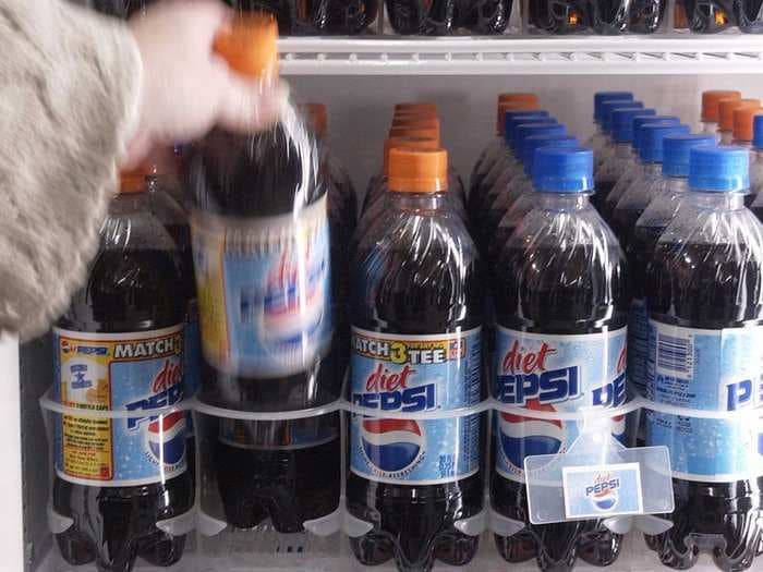 People hate the new Diet Pepsi