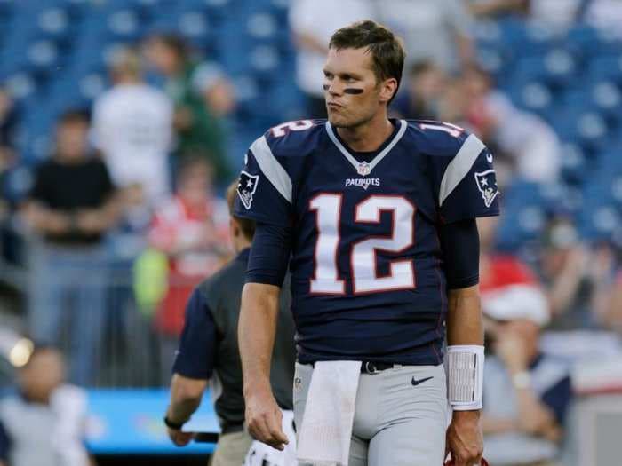 There's one big reason why Tom Brady may not agree to a settlement in Deflategate