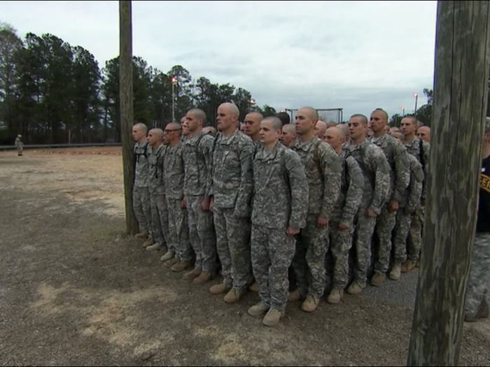 A look inside Ranger School, where the Army's toughest soldiers are made