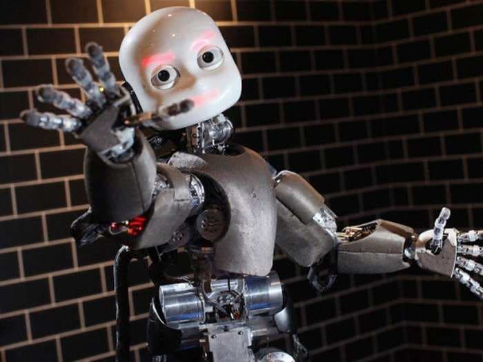 The robots may be coming to take our jobs - but one trait might keep you safe