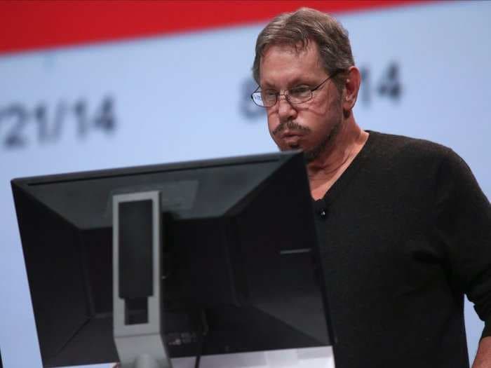 Oracle is 'too optimistic on profitability of the cloud business' according to this analysis