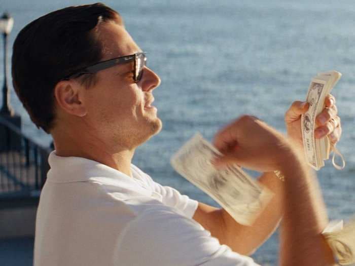 A self-made millionaire who studied 1,200 wealthy people pinpointed the way their relationship with money differs from everyone else's