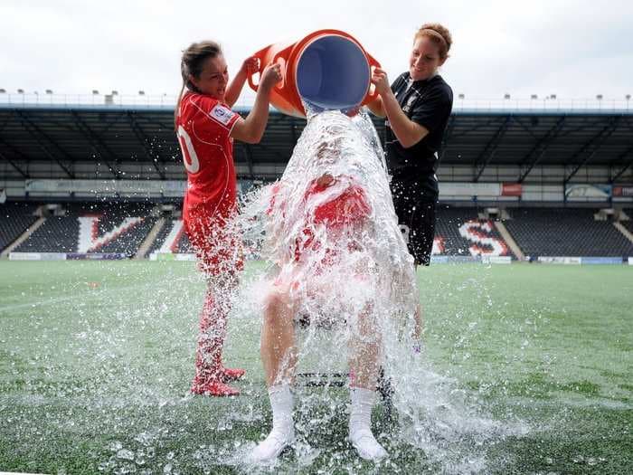 Here's how the ALS spent the $220 million it raised during the Ice  Bucket Challenge craze last year