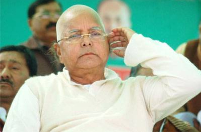 The Imitation Game: Lalu mimics Narendra Modi, does it better than the PM himself