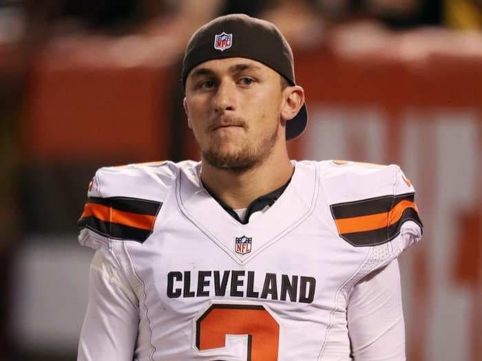 Johnny Manziel is quietly putting together a solid preseason