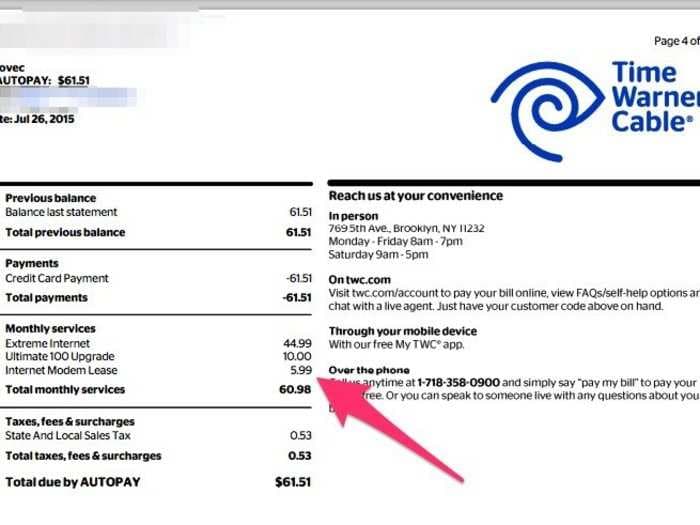 It's really easy to save a bunch of money on your internet bill