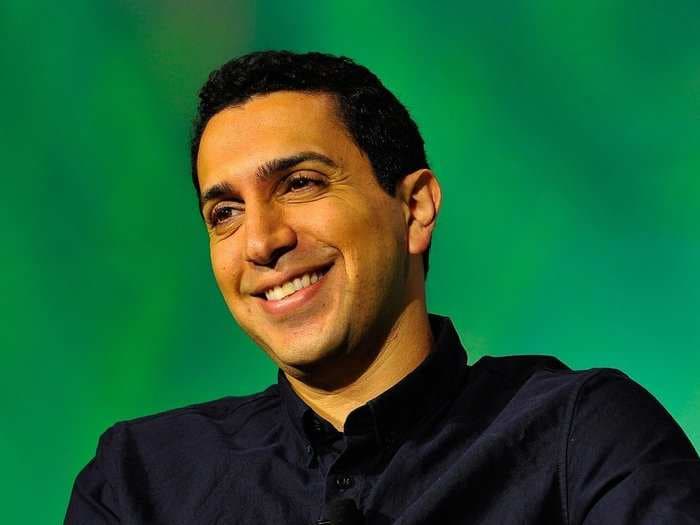 A look inside the successful life of Tinder CEO Sean Rad