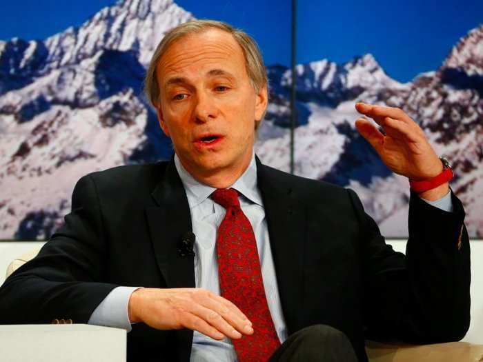 RAY DALIO: The next big Fed move will be quantitative easing