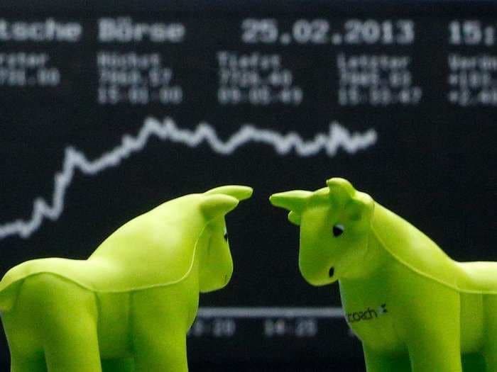 Are you obsessed with the markets? Tell us why (and how)