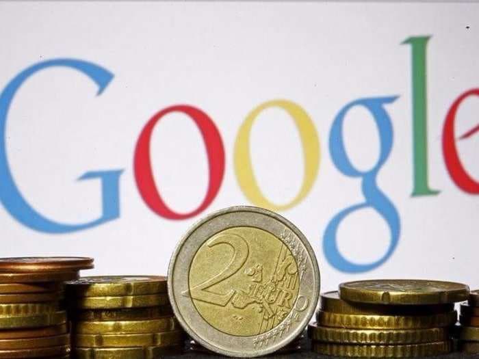 Google just denied accusations from the European Commission that it's anti-competitive