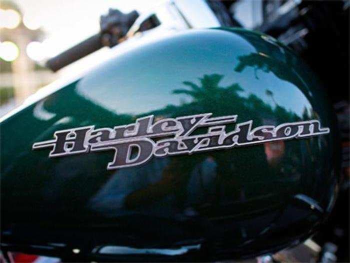 Harley Davidson to recall 3,698 motorcycles for safety issue